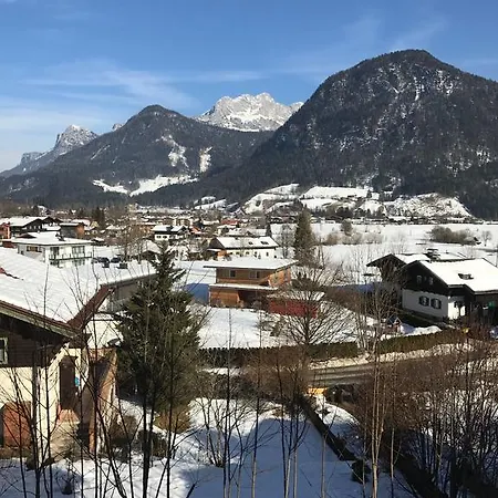 Apartament Tannenhof - Lofer Zewnętrze zdjęcie