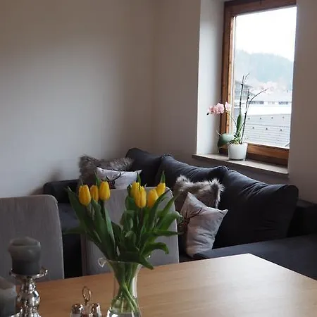 Apartament Tannenhof - Lofer Zewnętrze zdjęcie